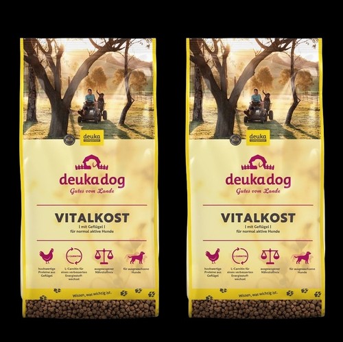 Deuka dog vitalkost 15 kg - 15,