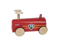 Playtive Rutschauto Schiebeauto Echtholz Retro Design ab 2 Jahren *besch. VP