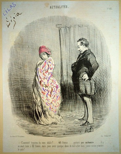 Original lithografie 1842 - lithografie.,