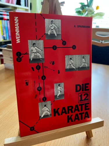 Die karate kata - die,