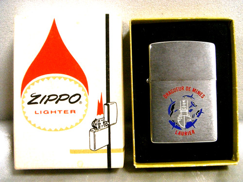 Zippo altes benzin - 🇫🇷,