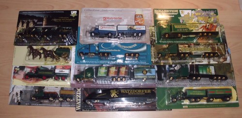 Werbetruck watzdorfer brauerei - werbetruck,