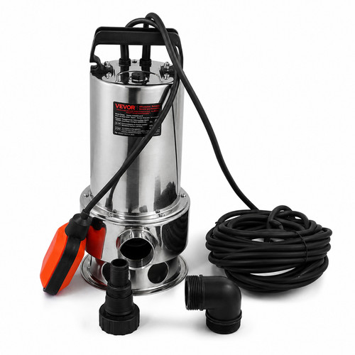 Vevor tauchpumpe 1300w - vevor,