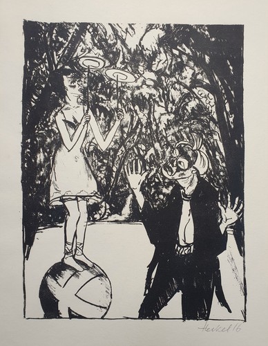 Erich heckel orig - heckel:,