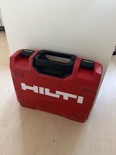 HILTI KOFFER LEER AG 125 mit