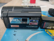 Sony Cam HDR PJ 260 VE mit Beamer,HD,55 x Extended Zoom,GPS,SD Slot.