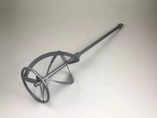 NEUER Mörtelrührer