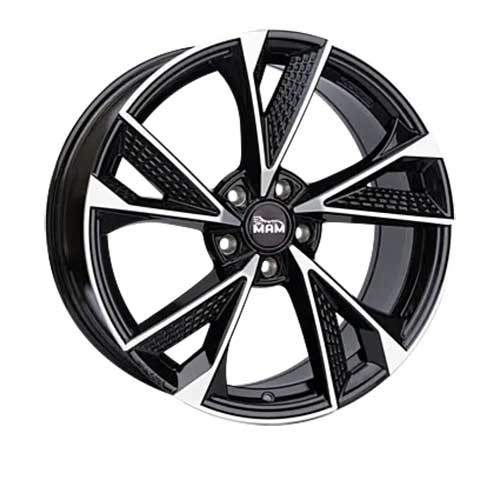 Mam rs6 0x18 et45 black - et45,