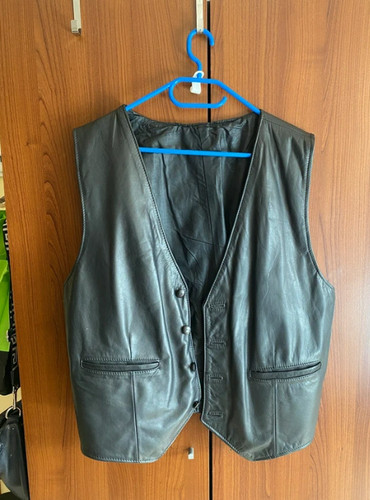 Herren lederjacke zustand sehr - lederjacke,