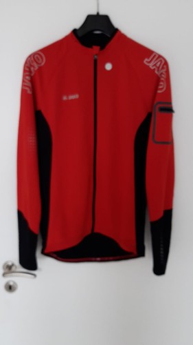 Wunderschöne fahrradjacke rot - wunderschöne,