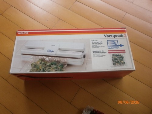 Krups vacupack typ 382 - 2,