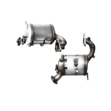 Dieselpartikelfilter für