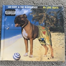 Mr. Love Pants Deluxe