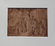 La Paix protectrice des Arts