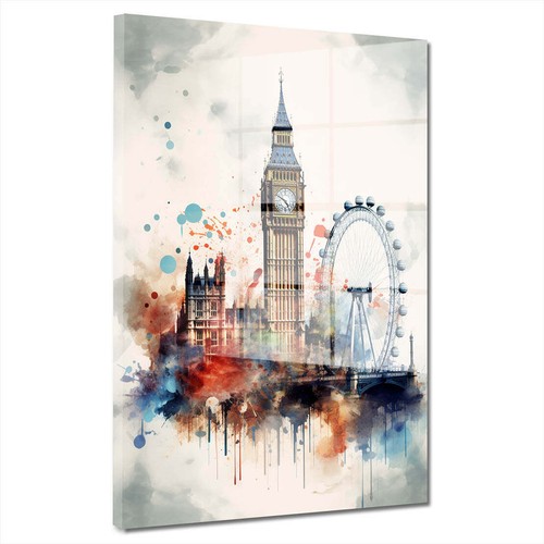 London abstrakt acrylglas - abstrakt,