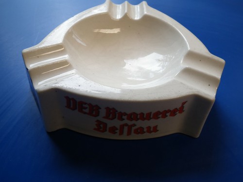 Dessau veb brauerei - bier, ddr