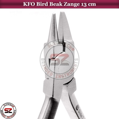 Bird beak drähte - zange, cm