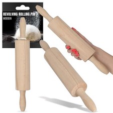 Nudelholz 39 cm Holzroller