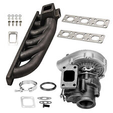 T3 Turbolader Abgaskrümmer Kit für BMW E36 320i 323i 325i 328i M50 M52 1990-1999