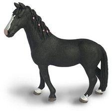 Schleich Pferd Trakehner Stute 12cm - NEU