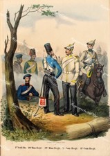 Louis sachse preußen - louis, uniform