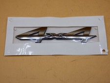 Typenzeichen 4x4. V-Klasse