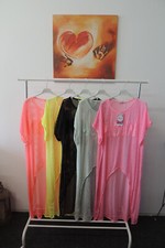 Neu Überwurf Hänger Shirt