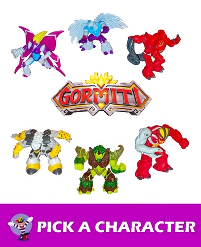 Gormiti figuren - gormiti,
