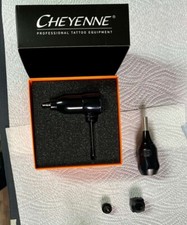 Tätowiermachine Cheyenne Hawk Spirit + Darklab Griffstück