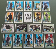 Force Attax Serie 5 Star Wars