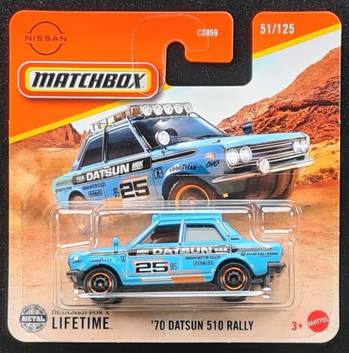 Matchbox basic 2025 - |,