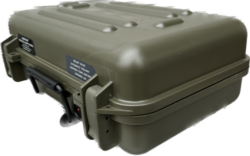 Army hard case kiste - hard,