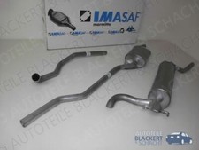 IMASAF Auspuffanlage komplett