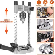 Bohrständer Bohrhilfe Ständer Mobiler Bohrmaschinen-Ständer für Bohrmaschine.