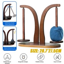 Garnhalter zum Stricken und