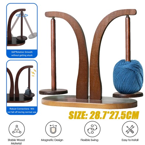 Garnhalter zum stricken und - garnhalter,