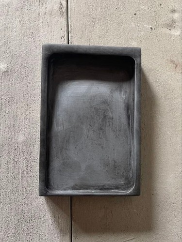 Japanischer schwarzer suzuri - japanischer,