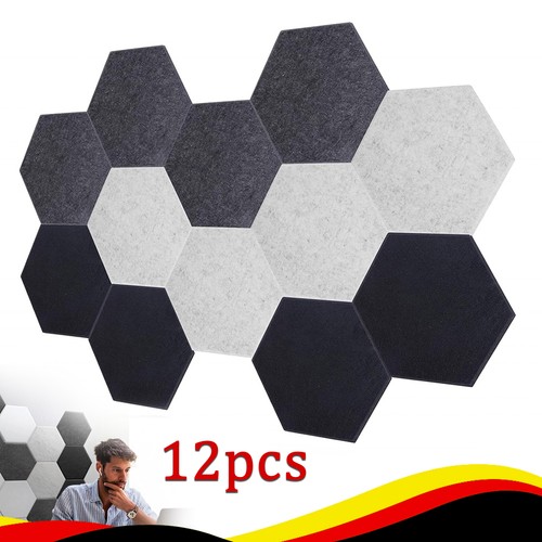 Stück akustikplatten - 12,