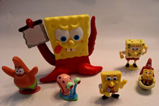SpongeBob Schwammkopf Konvolut
