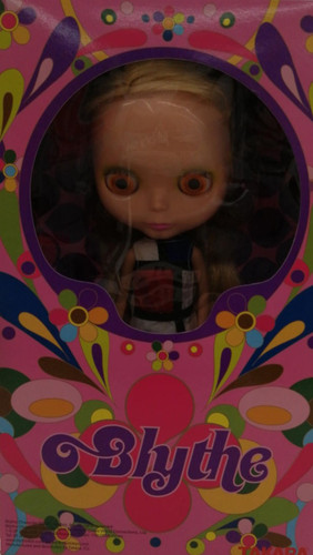 Takara neo blythe mondrian - takara,