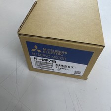 Mitsubishi 3~Servomotor Motor