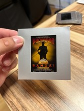 Dia Filmdia Kinodia Cover Diacolor Niederhofer Buckaroo Banzai die 8. Dimension