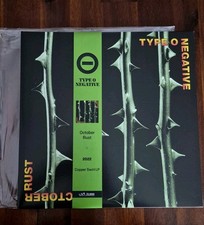 Type O Negative October Rust 2