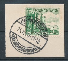 867622) DR Briefstück mit