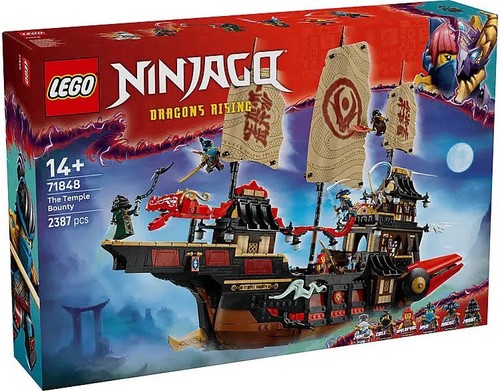 Lego ninjago 71848 - lego,