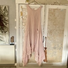 JDL Jeanne d‘ Arc Living Leinenkleid