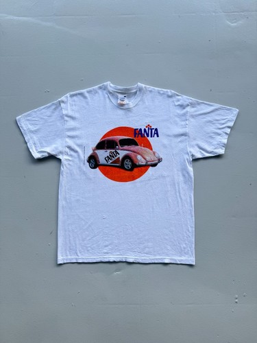 Fanta käfer grafik - vw,