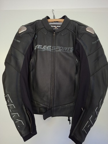 Motorrad lederkombi flm - motorrad,