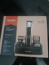 Grundig Multihaarschneideset mit Ladestation