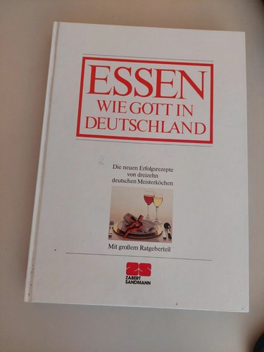 Essen wie gott deutschland - gott,